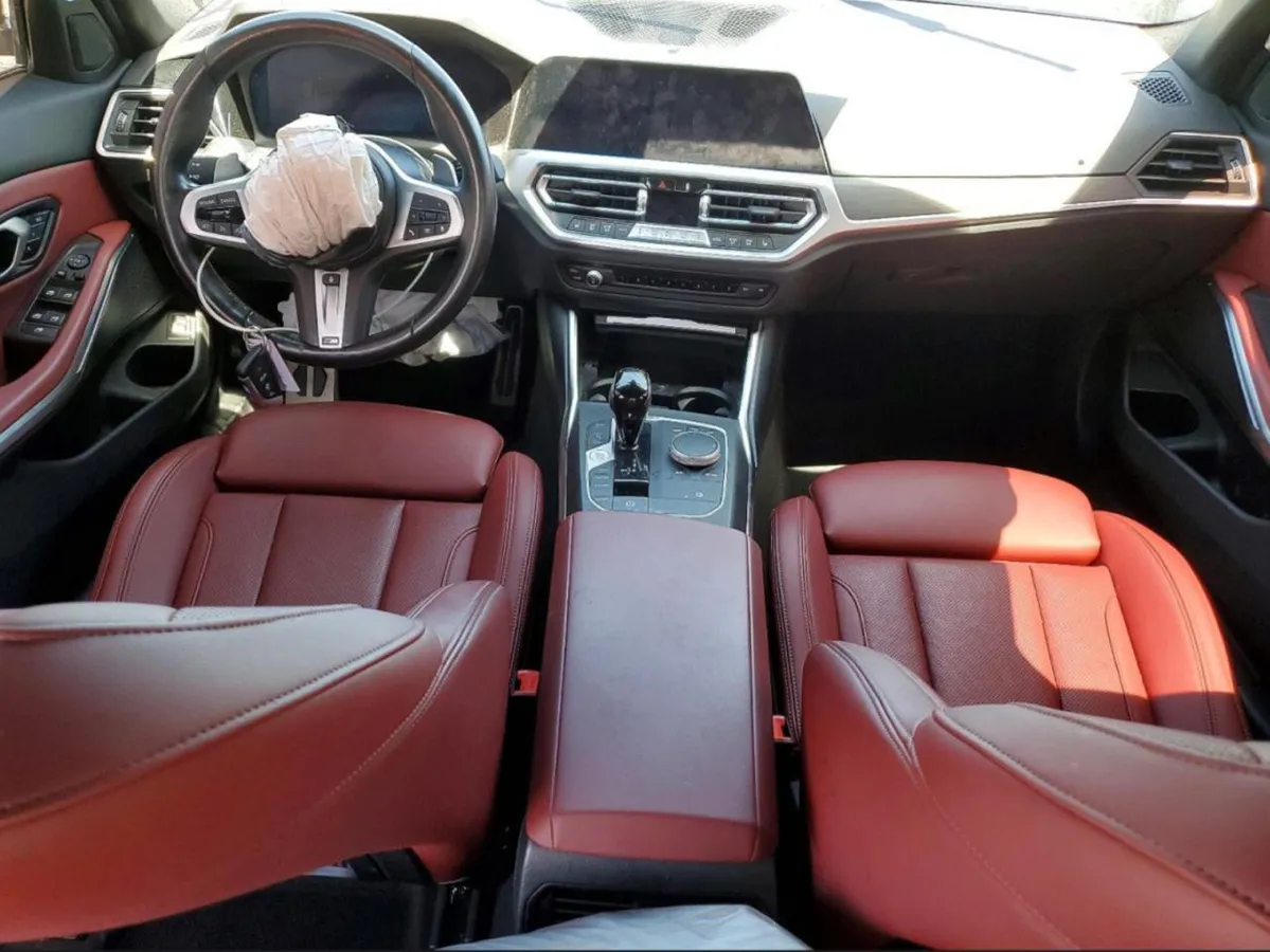 BMW 330XI 2022