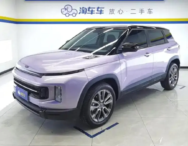 GEELY ICON 2026