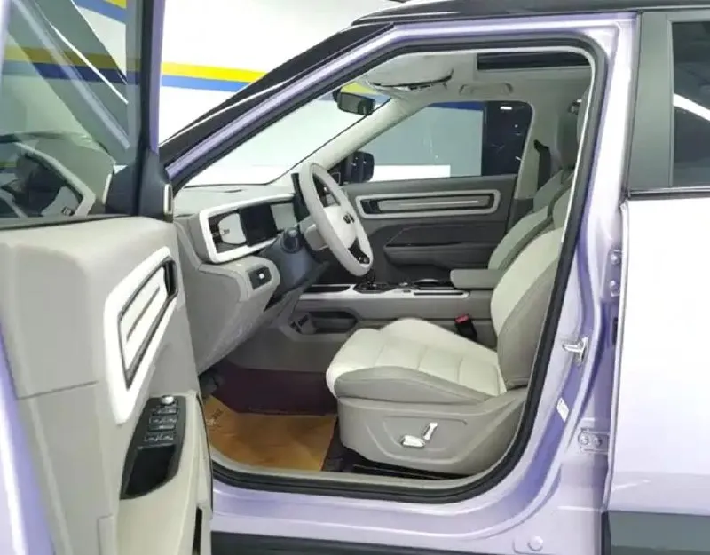 GEELY ICON 2026