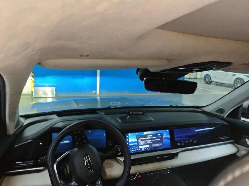 GEELY MONJARO 2023
