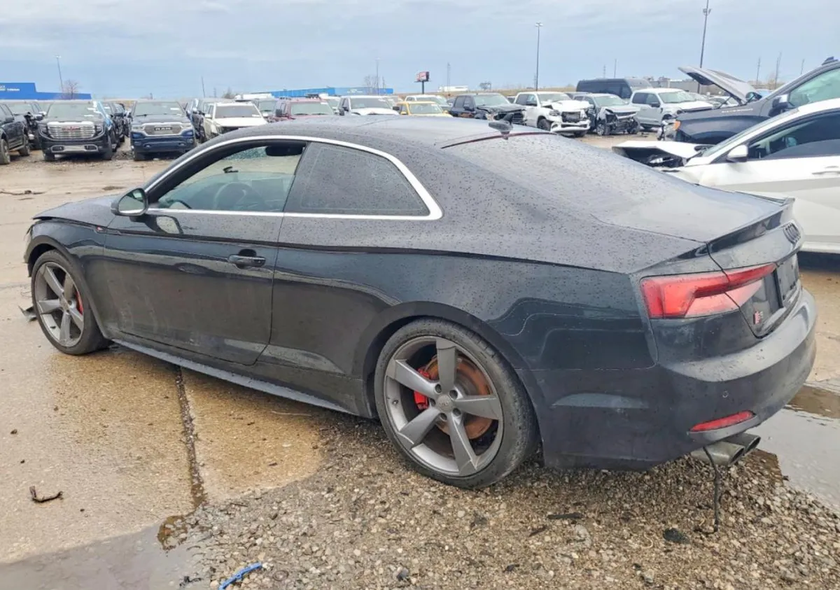 AUDI S5 PRESTIGE 2018