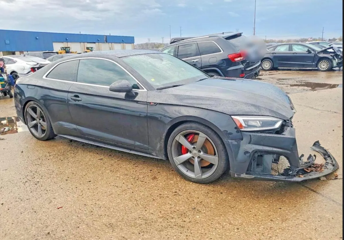 AUDI S5 PRESTIGE 2018