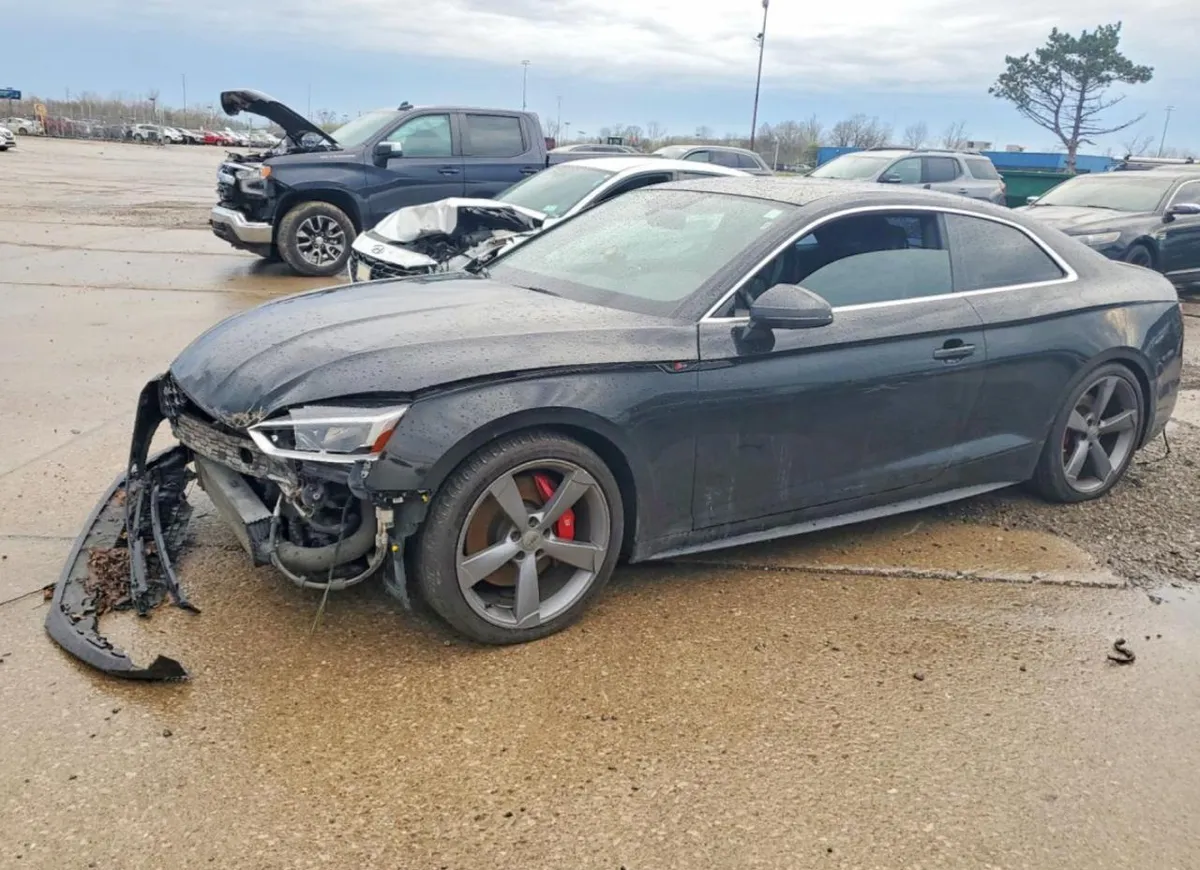 AUDI S5 PRESTIGE 2018