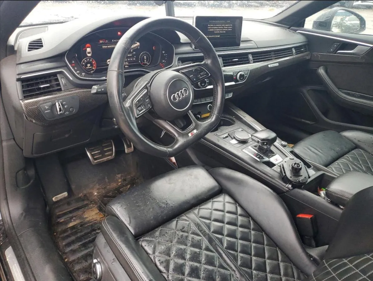 AUDI S5 PRESTIGE 2018