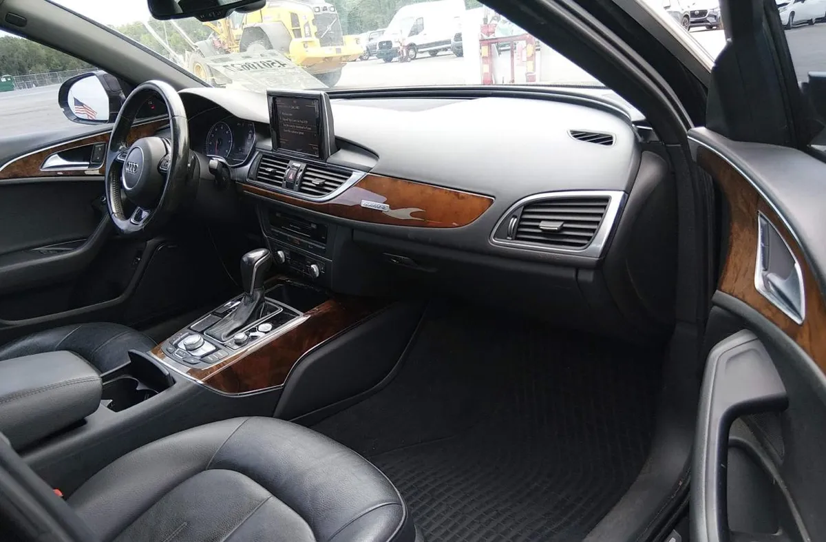 AUDI A6 2.0T PREMIUM 2017