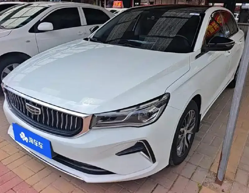 GEELY EMGRAND L 2022