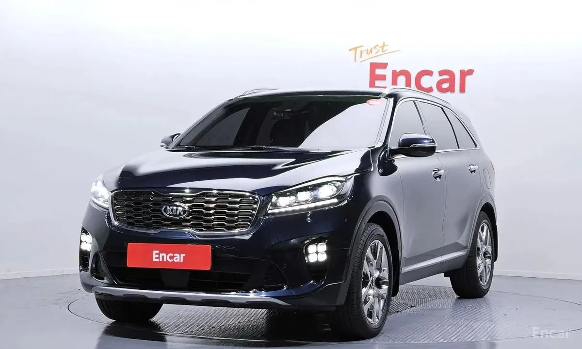 KIA SORENTO 2019