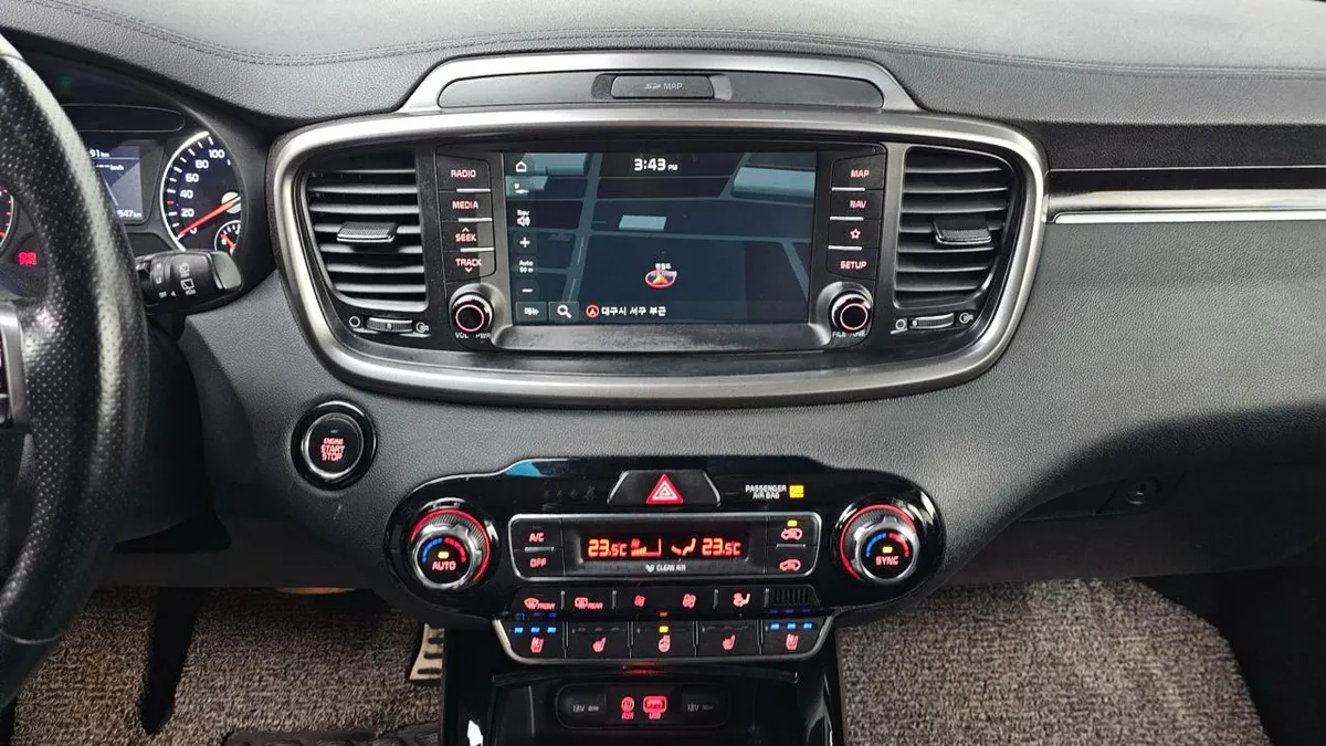 KIA SORENTO 2019