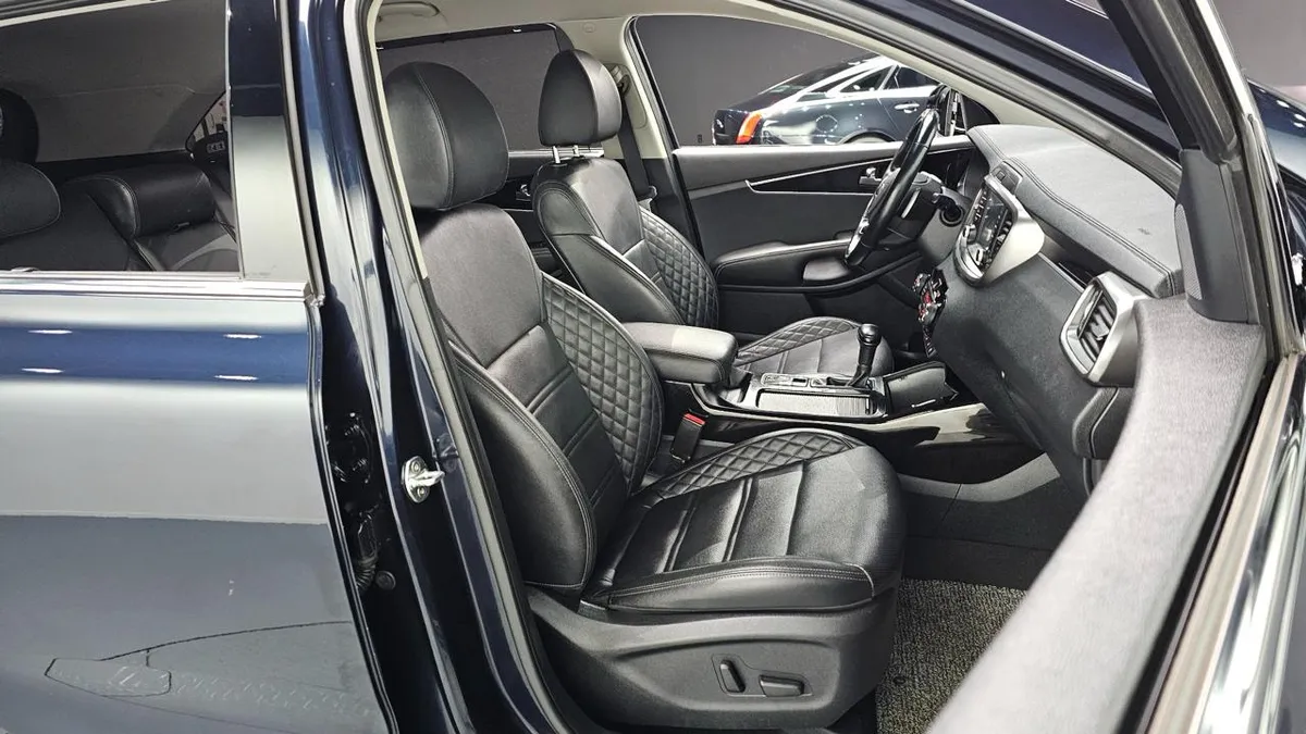KIA SORENTO 2019