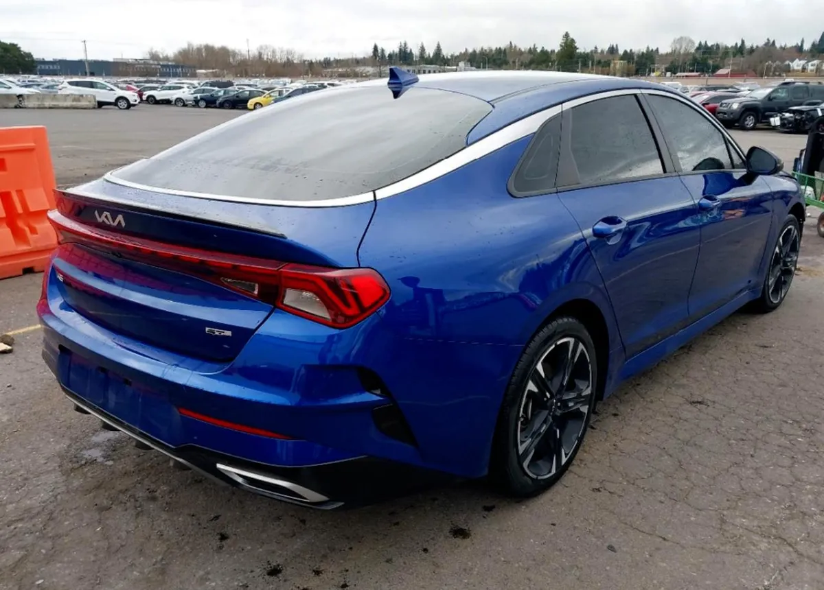 KIA K5 GT-LINE 2024