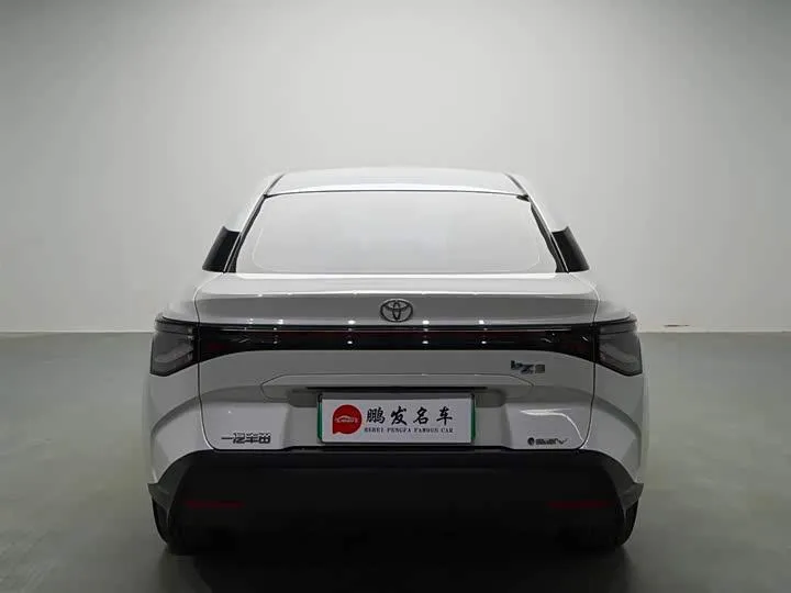 TOYOTA BZ3 ELITE 2023