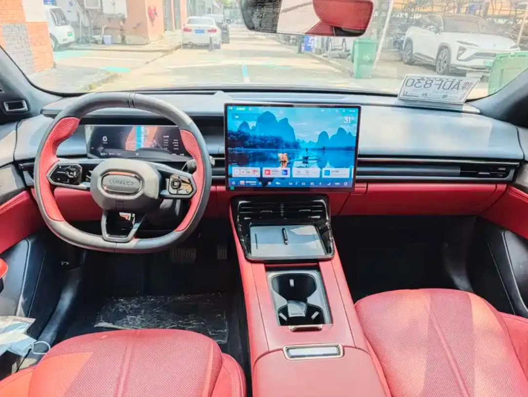LYNK & CO FLYME AUTO LYNK FLYME AUTO 2026