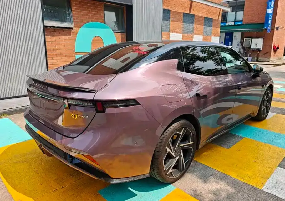 LYNK & CO FLYME AUTO LYNK FLYME AUTO 2026