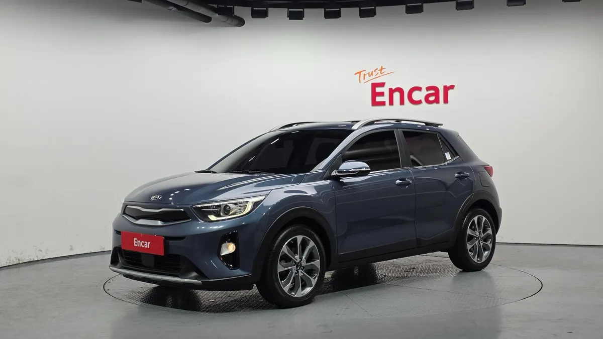 KIA STONIC PRESTIGE 2019