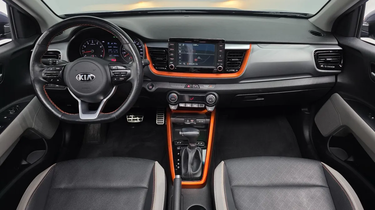 KIA STONIC PRESTIGE 2019