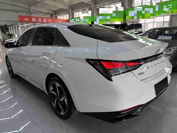 HYUNDAI ELANTRA ELITE 2023