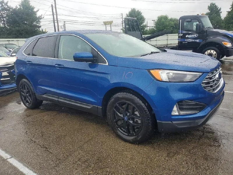 FORD EDGE SEL 2022