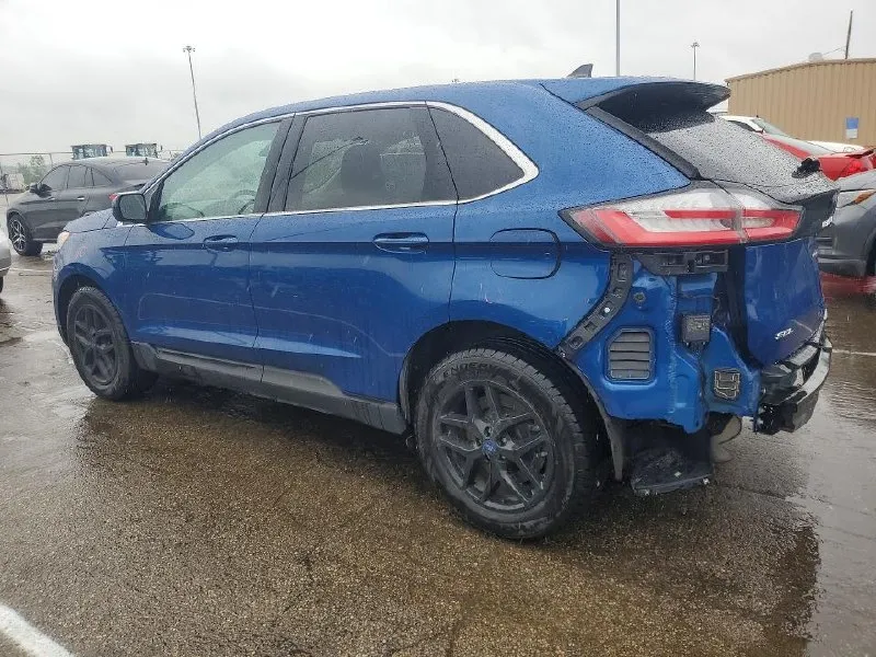 FORD EDGE SEL 2022