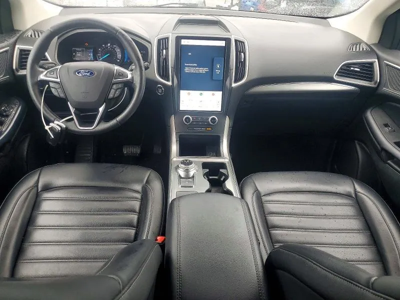 FORD EDGE SEL 2022