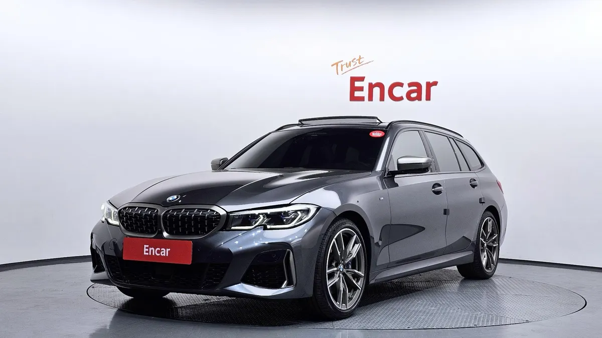 BMW 3 SERIES 2021