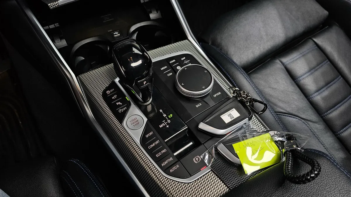 BMW 3 SERIES 2021