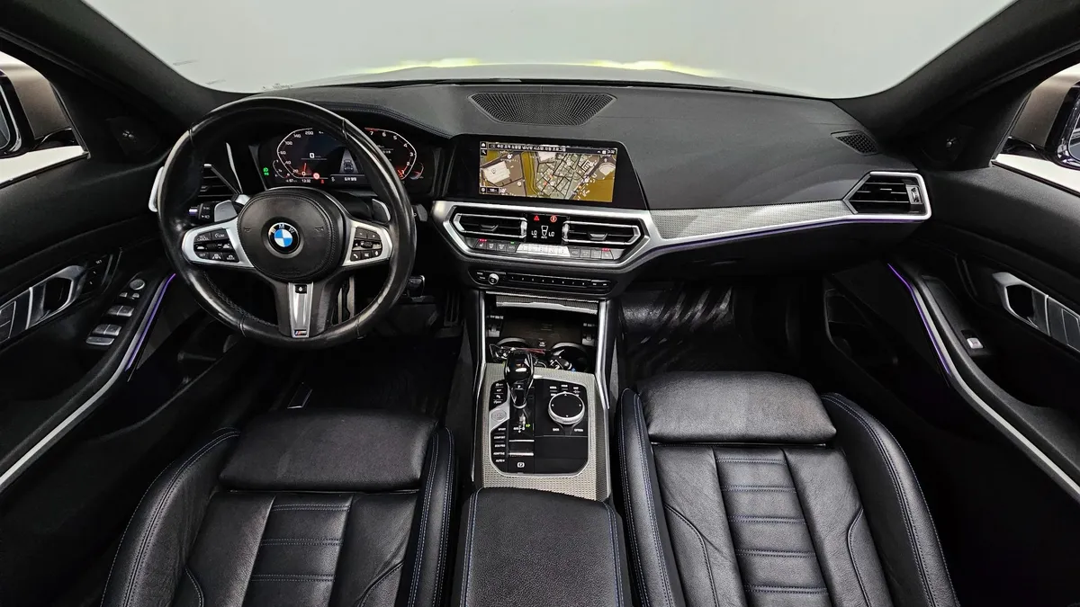 BMW 3 SERIES 2021