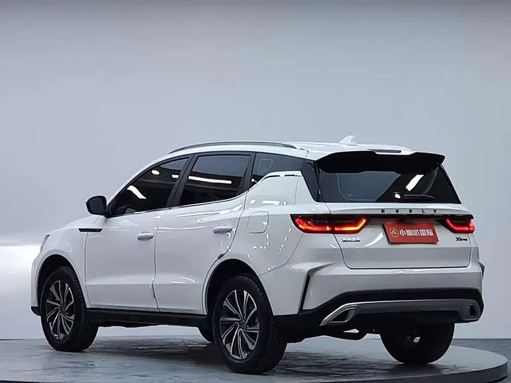 GEELY VISION X6 PREMIUM 2021