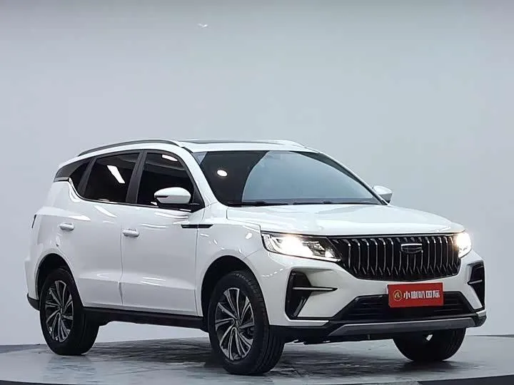 GEELY VISION X6 PREMIUM 2021