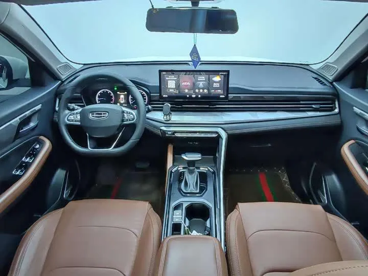 GEELY VISION X6 PREMIUM 2021