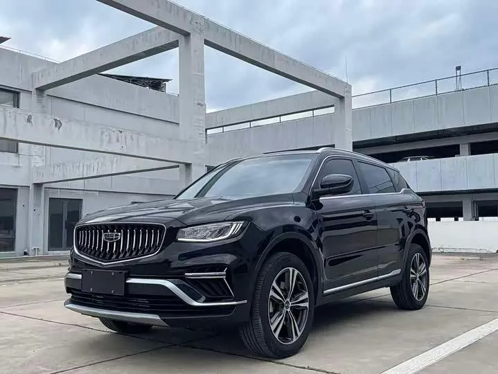GEELY ATLAS 2022