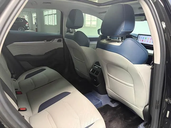 GEELY PREFACE 2023
