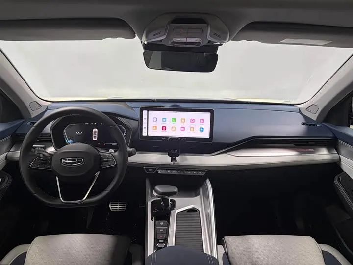 GEELY PREFACE 2023