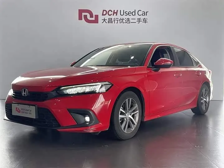 HONDA CIVIC 240TURBO CVT SPORT 2022