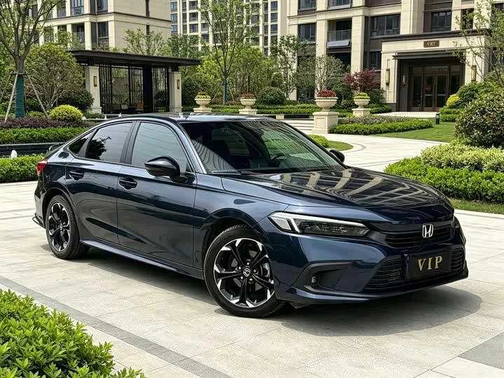 HONDA CIVIC 240TURBO CVT SPORT 2022