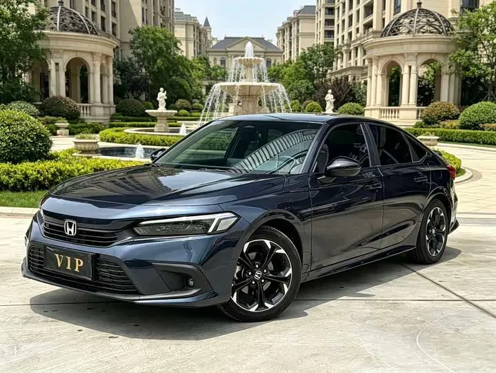 HONDA CIVIC 240TURBO CVT SPORT 2022