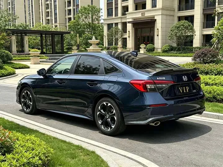HONDA CIVIC 240TURBO CVT SPORT 2022