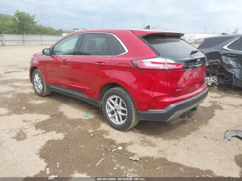 FORD EDGE SEL 2023