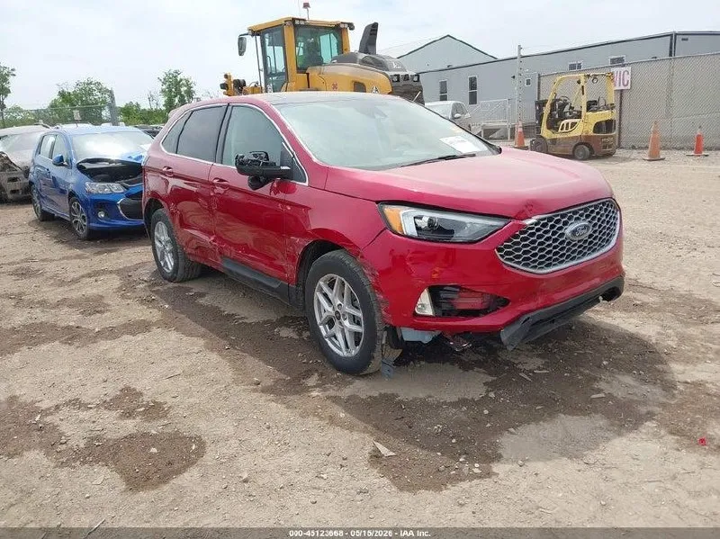FORD EDGE SEL 2023