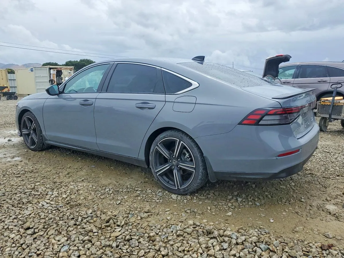HONDA ACCORD HYBRID SPORT 2023