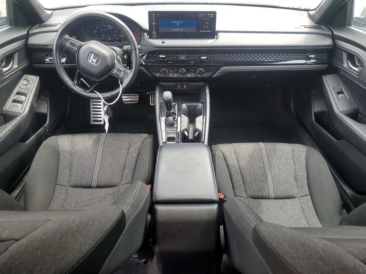 HONDA ACCORD HYBRID SPORT 2023