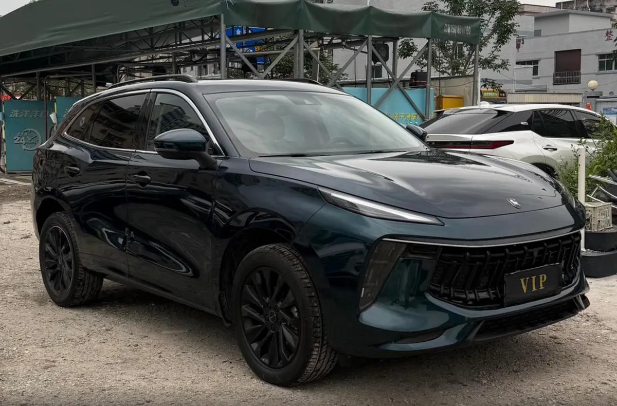 DONGFENG FENGXING EVO FENGXING T5 EVO 2023