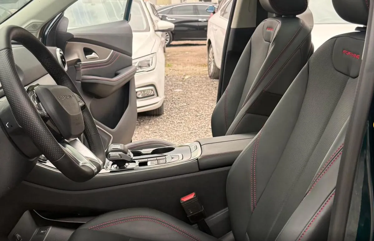 DONGFENG FENGXING EVO FENGXING T5 EVO 2023