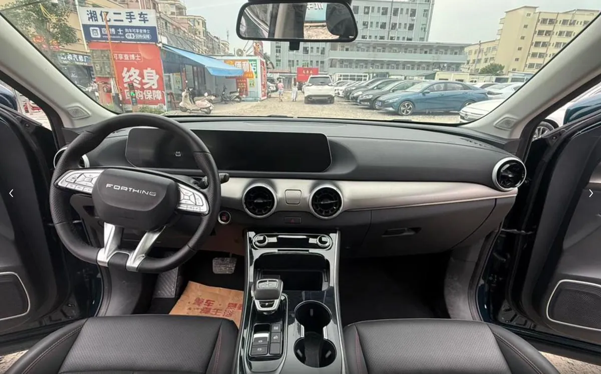 DONGFENG FENGXING EVO FENGXING T5 EVO 2023