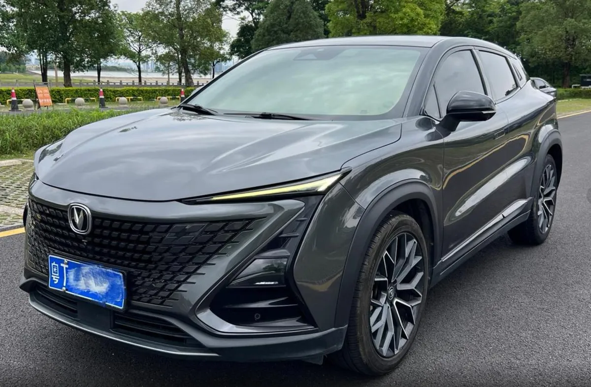 CHANGAN UNI-T 2022