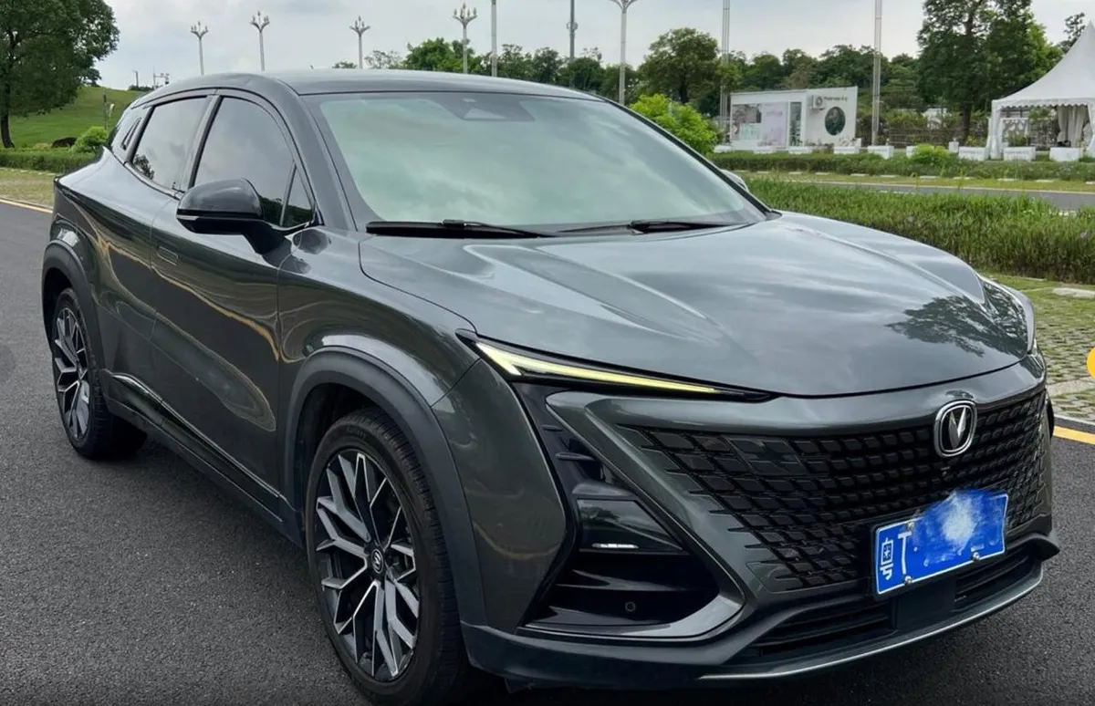 CHANGAN UNI-T 2022