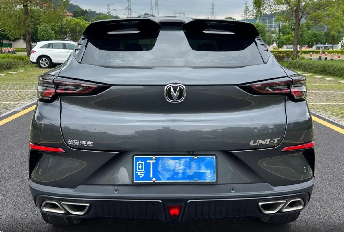 CHANGAN UNI-T 2022