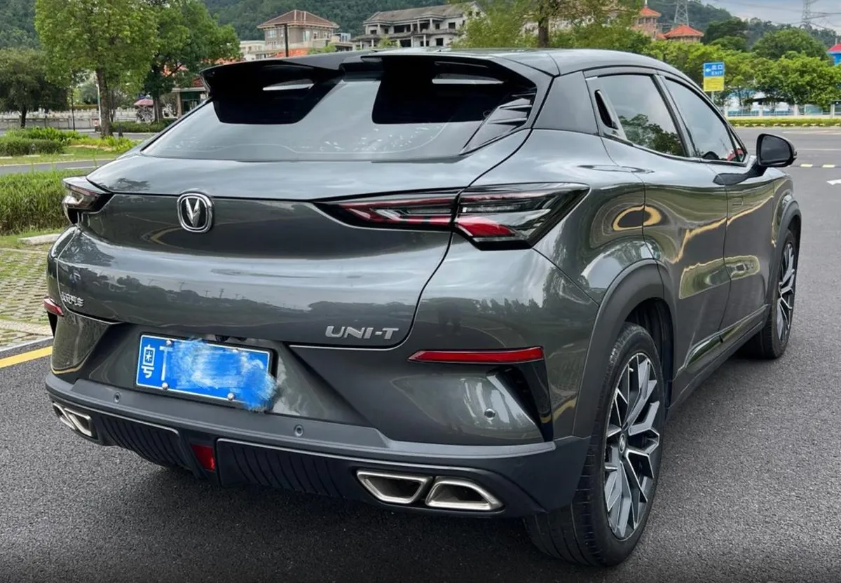 CHANGAN UNI-T 2022
