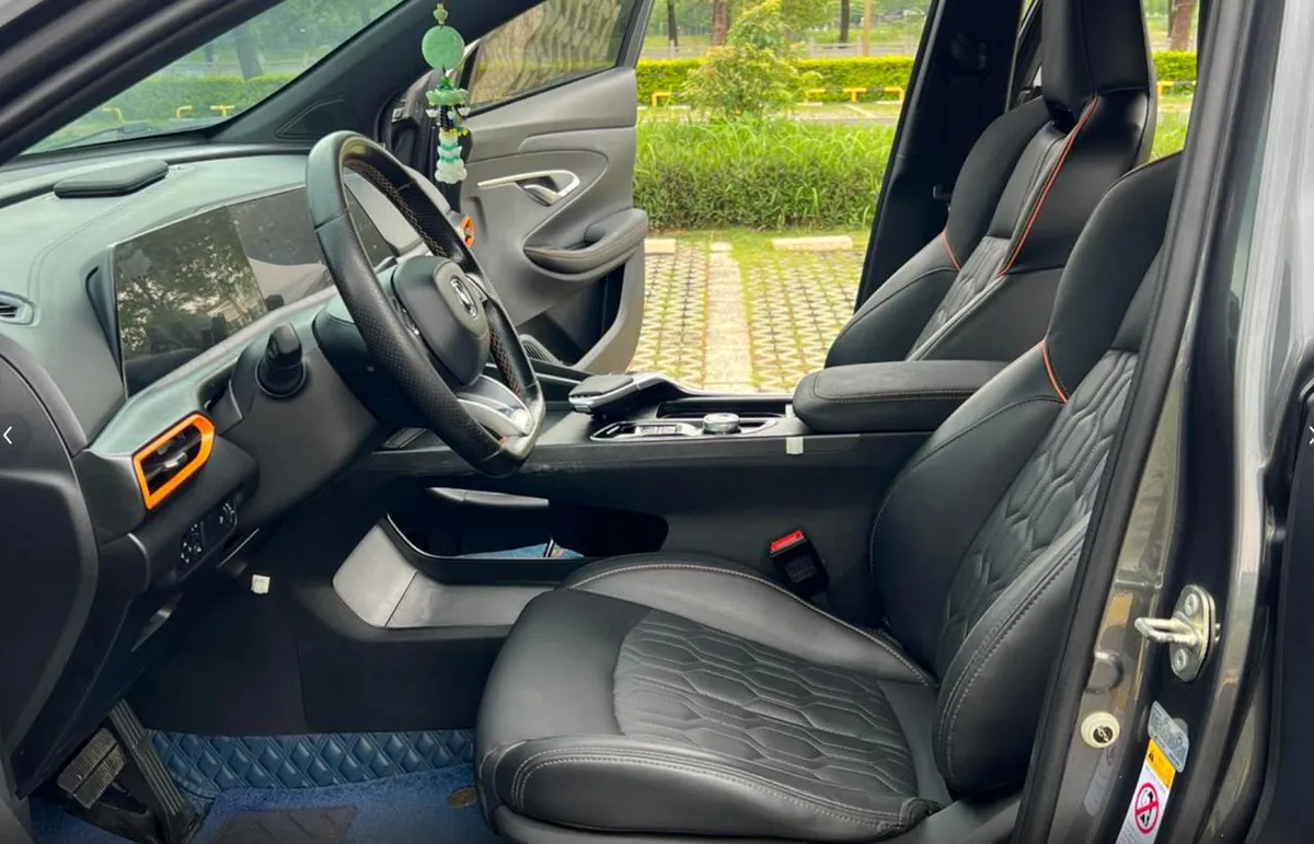 CHANGAN UNI-T 2022