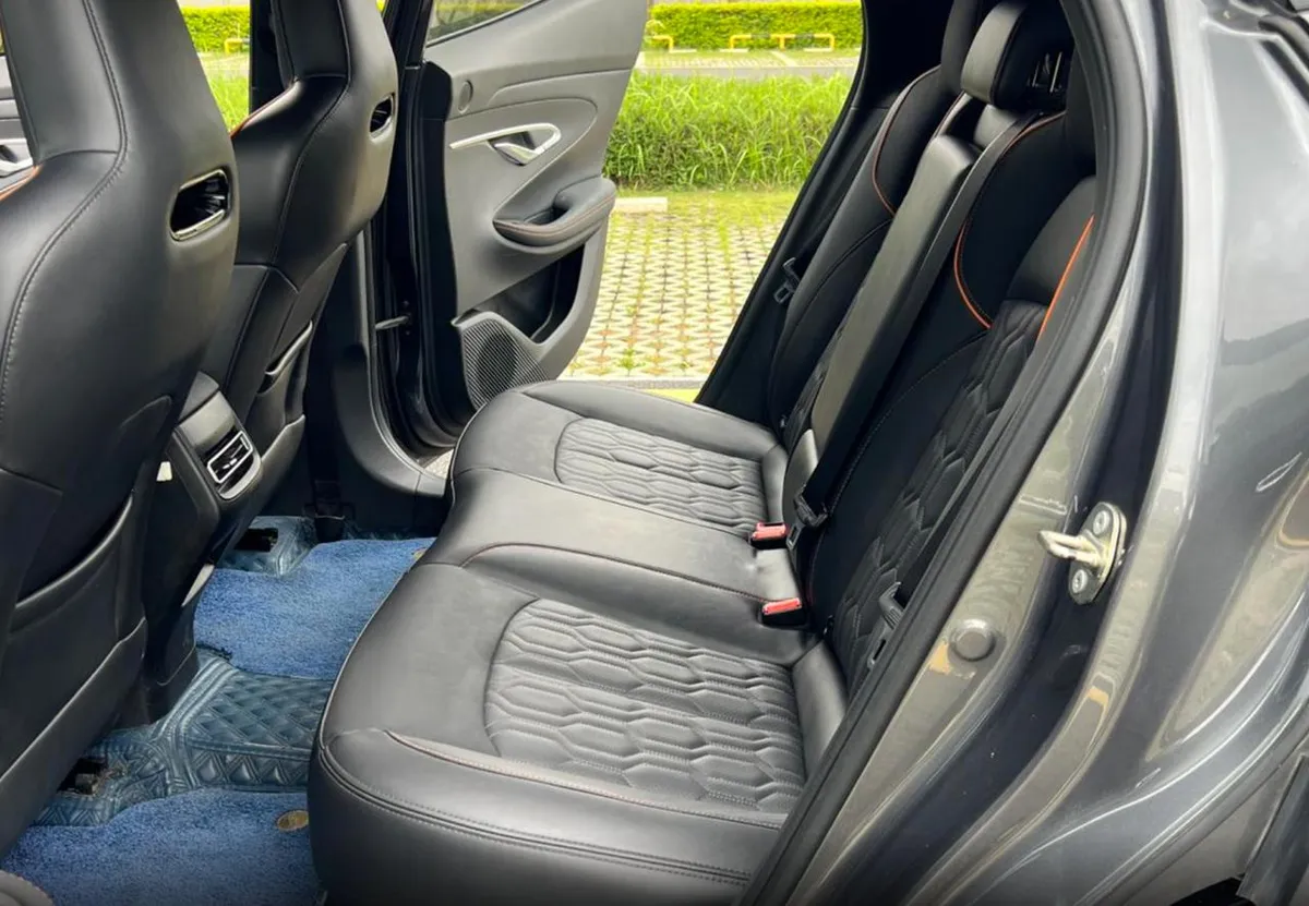 CHANGAN UNI-T 2022