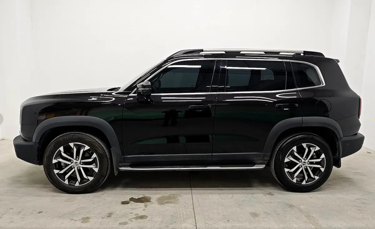 HAVAL BIG DOG 2021